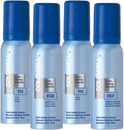 Goldwell Color Styling Mousse 75