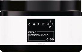 Schwarzkopf Chroma ID Clear Bonding Mask 0-00 250ml