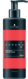 Schwarzkopf Chroma ID Bonding Color Mask Red 280ml