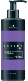 Schwarzkopf Chroma ID Bonding Color Mask Purple 280ml