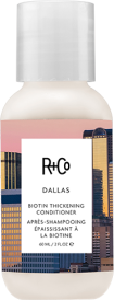 R+Co Dallas Biotin Thickening Conditioner 60ml