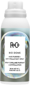 R+Co Bio Dome Hair Purifier+ Anti-Pollutant Spray 108ml
