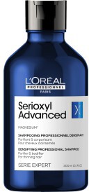 Loréal Professionnel Serioxyl Advanced Purifier & Bodifyer Shampoo 300ml