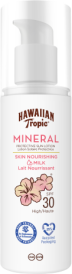 Hawaiian Tropic Mineral Sun Milk Lotion SPF30 100ml