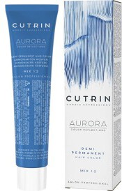 Cutrin AURORA Demi Colors 6 60ml (2)