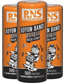 Boyun Bandi Barber Neck Strip 500strip/pack