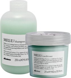 Davines MELU Shampoo + Conditioner 75ml DUO