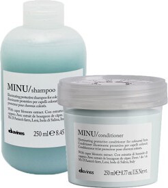 copy of Davines MELU Shampoo + Conditioner 75ml DUO