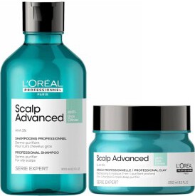 copy of L'Oréal Professionnel Scalp Advanced Anti-Oiliness Dermo-Purifier Shampoo 300ml