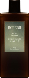 Nõberu of Sweden Thickening Volume Shampoo 250ml