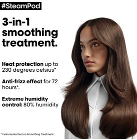L'Oreal Professionnel SteamPod Professional Smoothing Treatment 50ml (2)