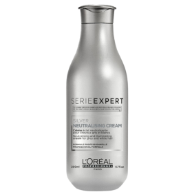 L'Oréal Professionnel Serie Expert Silver Neutralising Cream Conditioner 200ml