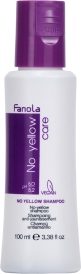Fanola No Yellow Care Shampoo 100ml