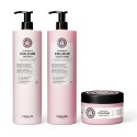 Maria Nila Luminous Colour Shampoo + Conditioner 1000ml & Masque 250ml
