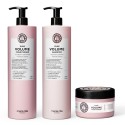 Maria Nila Pure Volume Shampoo + Conditioner 1000ml & Masque 250ml