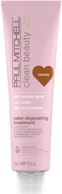 Paul Mitchell Clean Beauty Color Depositing Treatment Cocoa 150ml