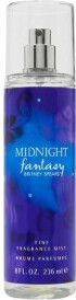 Britney Spears Midnight Fantasy Fragrance Mist 236ml