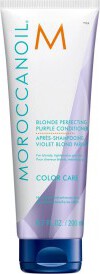 MoroccanOil Blonde Perfecting Purple Conditioner 200ml