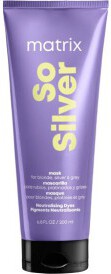 Matrix Total Results Exclusive So Silver Toning Hair Mask 200ml