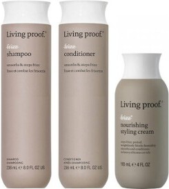 Living Proof Brilliantly Smooth Giftbox