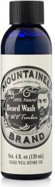 copy of Mountaineer Brand Beard Wash WV Timber 240ml