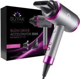 copy of Sutra AirPro Blow Dryer Rose Gold (2)