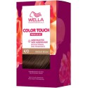 Wella Color Touch 4/0 - Medium Brown