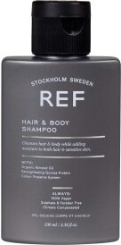 copy of REF Hair & Body Wash 750ml