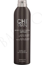 CHI Man Groom & Hold Finishing Spray 200 ml