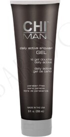 CHI MAN Daily Active Shower Gel 266 ml