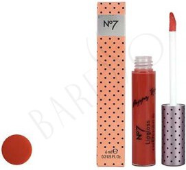Boots No7 Poppy King Lipgloss Allure